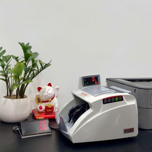 MÁY ĐẾM TIỀN BALION NH-6869