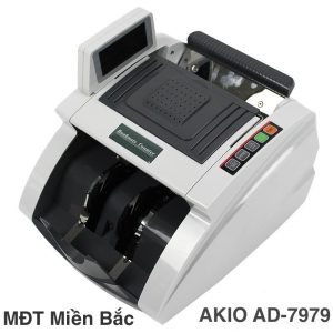 MÁY ĐẾM TIỀN AKIO AD-7979