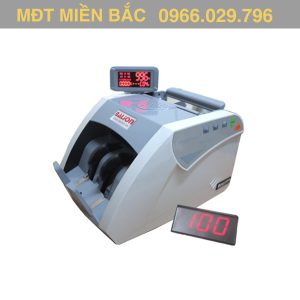 MÁY ĐẾM TIỀN BALION NH-996
