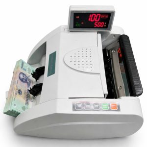 MÁY ĐẾM TIỀN ZY-2200