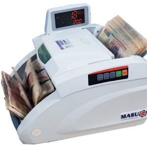 MÁY ĐẾM TIỀN MASU-5688