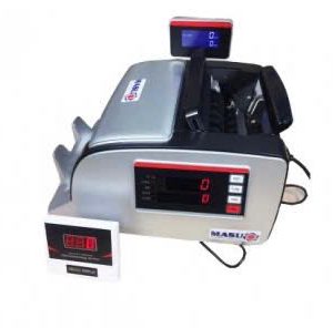 MÁY ĐẾM TIỀN MASU-2020A